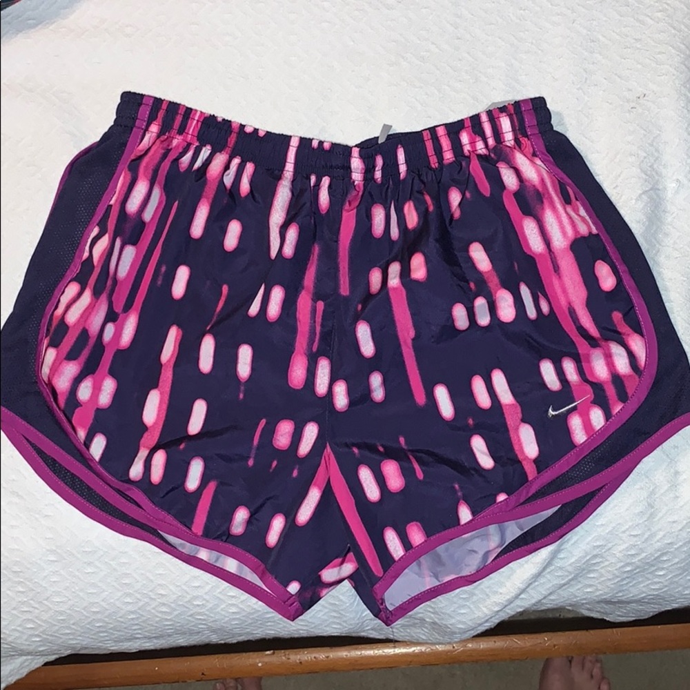 Nike dri fit shorts
